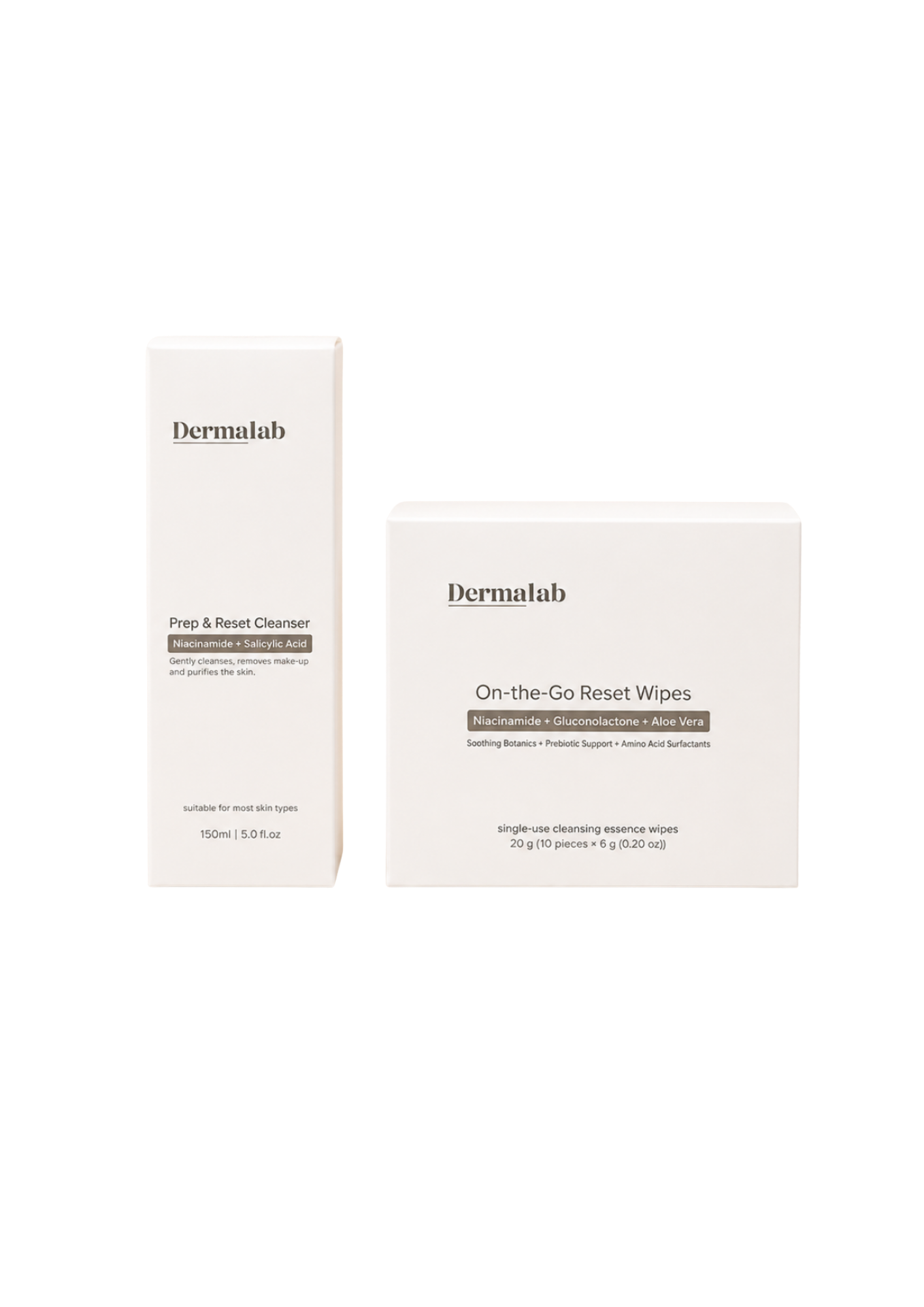 Cleanse Set
