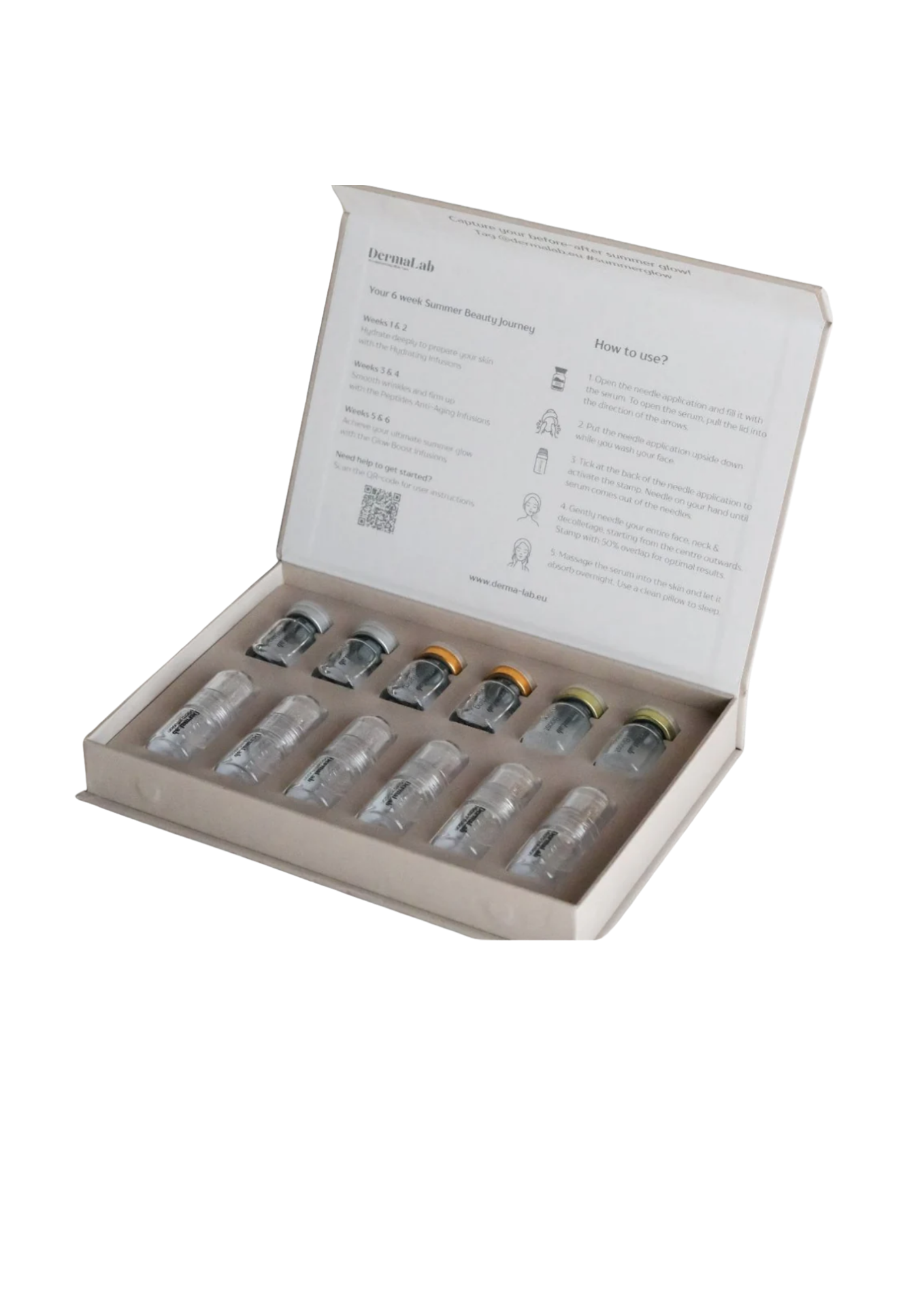 Summer Infusion Box